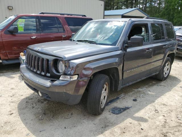 JEEP PATRIOT 2016 1c4njrbbxgd520909