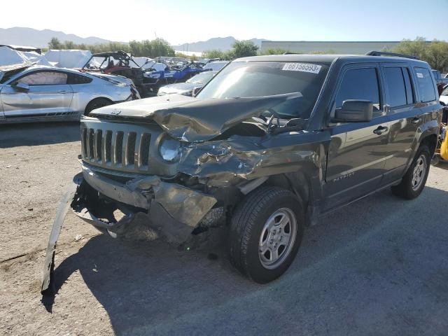 JEEP PATRIOT SP 2016 1c4njrbbxgd523020