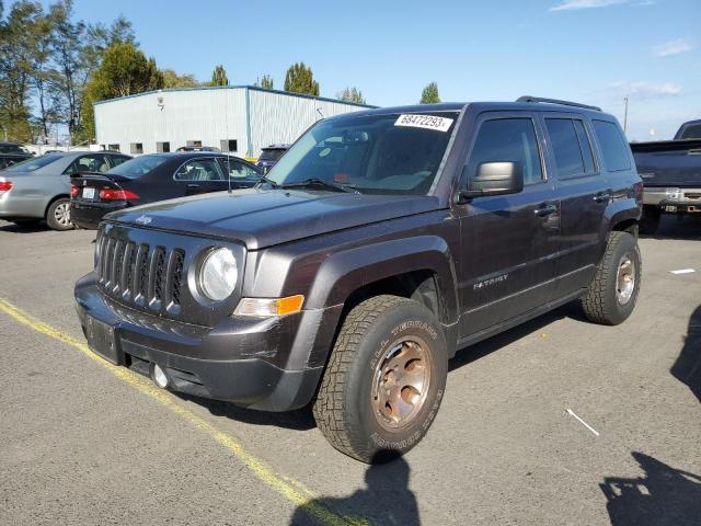 JEEP PATRIOT SP 2016 1c4njrbbxgd523115