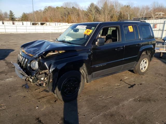 JEEP PATRIOT SP 2016 1c4njrbbxgd552078