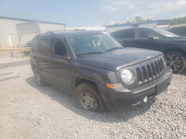 JEEP PATRIOT SP 2016 1c4njrbbxgd565980