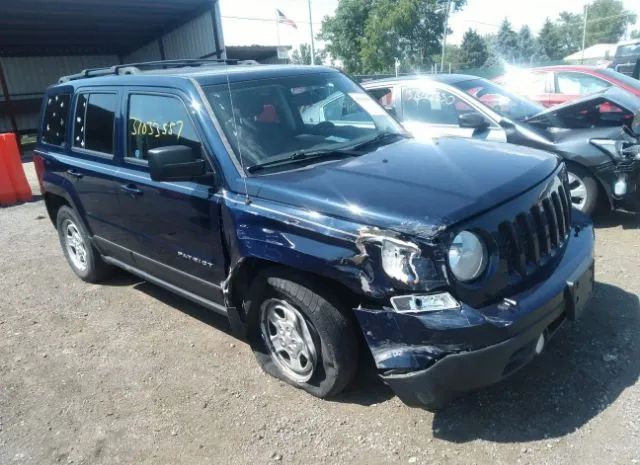 JEEP PATRIOT 2015 1c4njrbbxgd566255