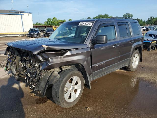 JEEP PATRIOT 2016 1c4njrbbxgd572525