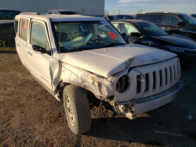 JEEP PATRIOT SP 2016 1c4njrbbxgd579832