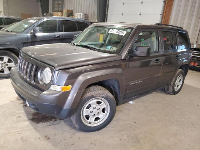 JEEP PATRIOT 2016 1c4njrbbxgd581046