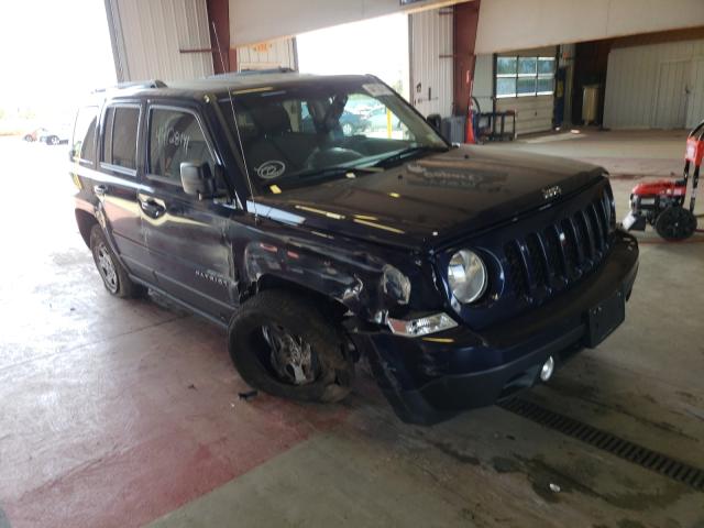 JEEP PATRIOT SP 2016 1c4njrbbxgd586327