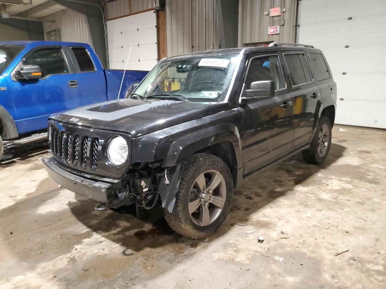 JEEP LIBERTY (PATRIOT) 2016 1c4njrbbxgd595769