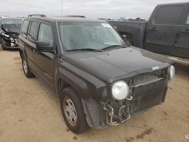 JEEP PATRIOT SP 2016 1c4njrbbxgd614188