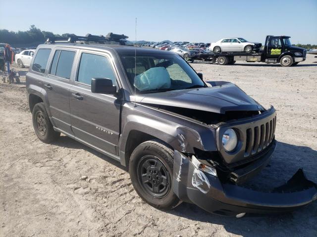 JEEP PATRIOT SP 2016 1c4njrbbxgd668882