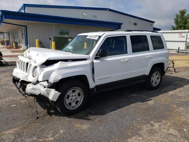 JEEP PATRIOT 2016 1c4njrbbxgd670633