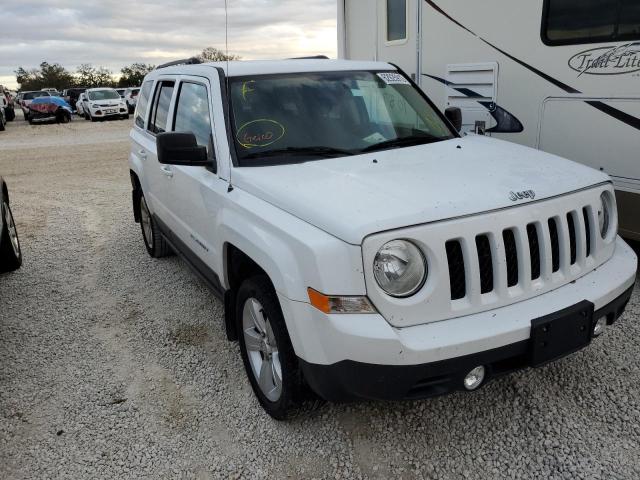 JEEP PATRIOT SP 2016 1c4njrbbxgd673208