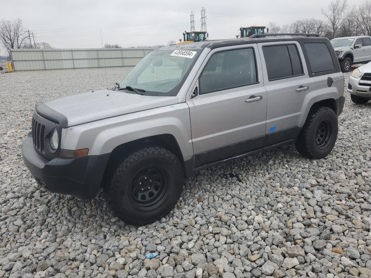 JEEP LIBERTY (PATRIOT) 2016 1c4njrbbxgd685973