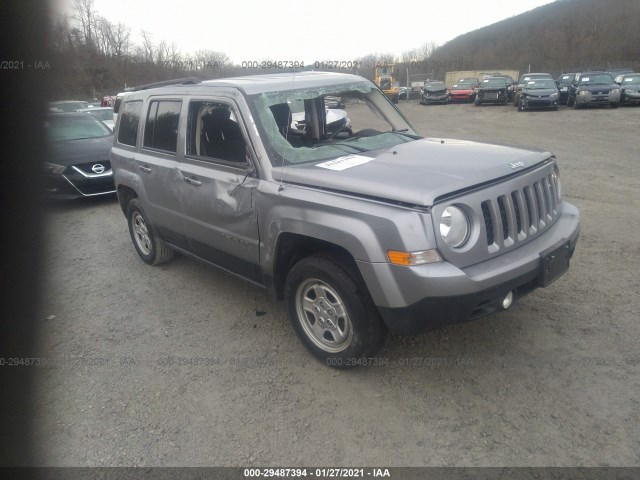 JEEP PATRIOT 2016 1c4njrbbxgd686184