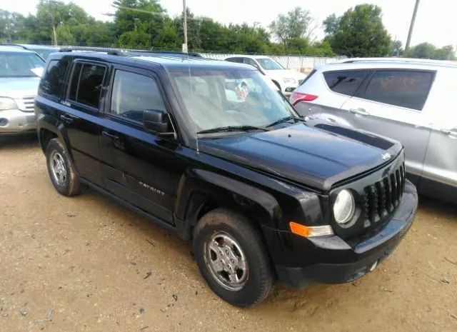 JEEP NULL 2016 1c4njrbbxgd686475