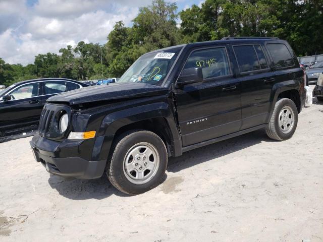 JEEP PATRIOT SP 2016 1c4njrbbxgd686654