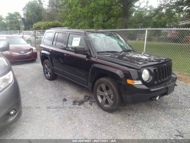 JEEP PATRIOT 2016 1c4njrbbxgd690395