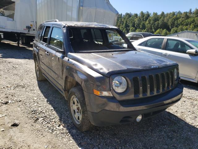 JEEP PATRIOT SP 2016 1c4njrbbxgd691837