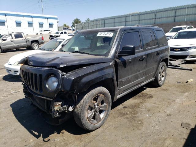 JEEP PATRIOT SP 2016 1c4njrbbxgd695872