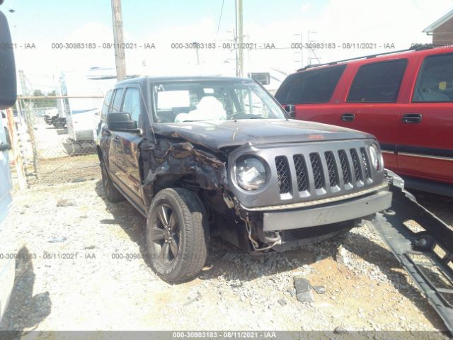 JEEP PATRIOT 2016 1c4njrbbxgd707194