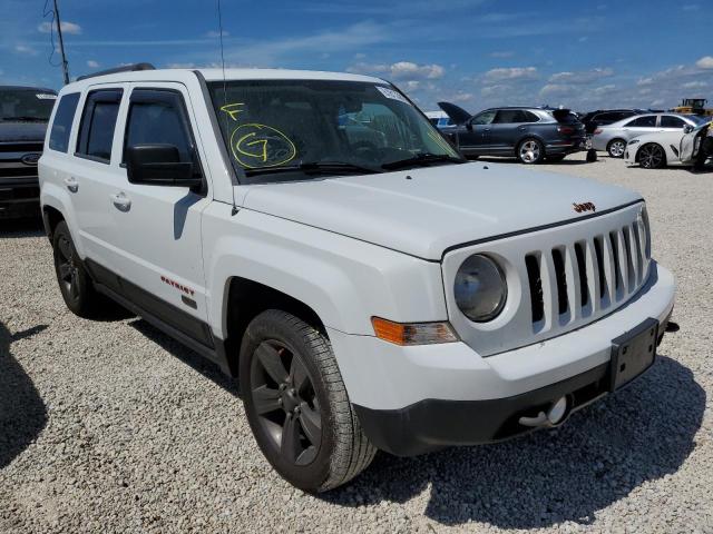 JEEP PATRIOT SP 2016 1c4njrbbxgd707552