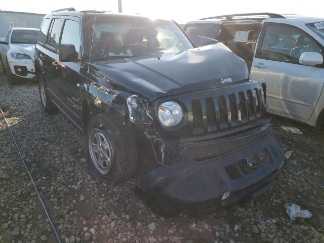 JEEP PATRIOT SP 2016 1c4njrbbxgd713898