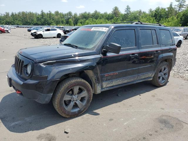 JEEP PATRIOT 2016 1c4njrbbxgd729602