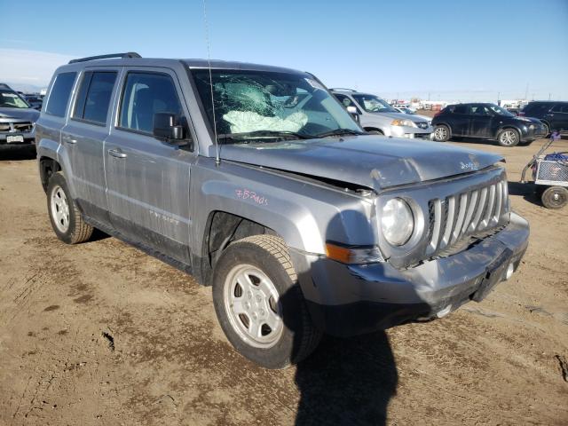 JEEP PATRIOT SP 2016 1c4njrbbxgd741510