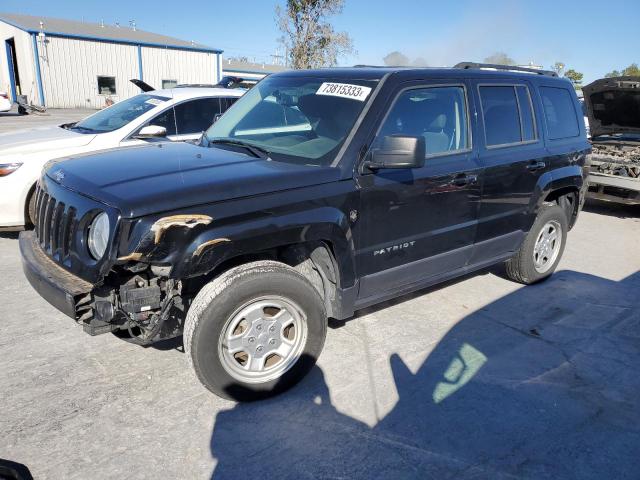 JEEP PATRIOT 2016 1c4njrbbxgd741653