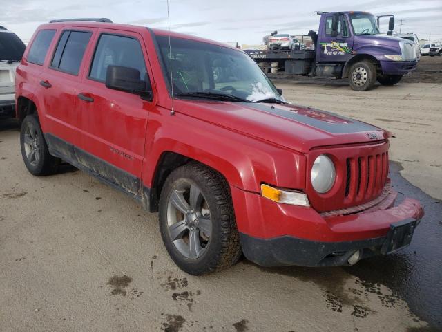 JEEP PATRIOT SP 2016 1c4njrbbxgd776001