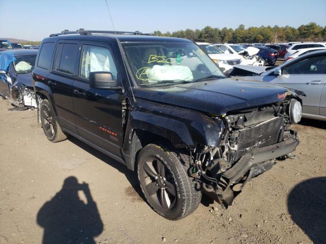 JEEP PATRIOT SP 2016 1c4njrbbxgd776192