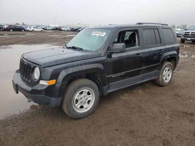 JEEP PATRIOT SP 2016 1c4njrbbxgd776354