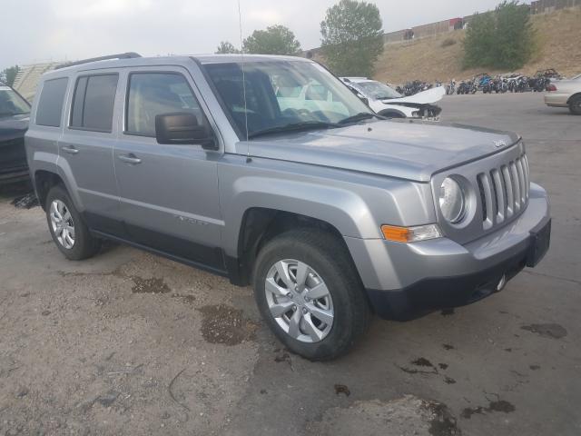 JEEP PATRIOT SP 2016 1c4njrbbxgd779609