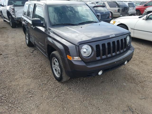 JEEP PATRIOT 2016 1c4njrbbxgd781201