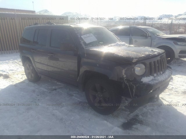 JEEP PATRIOT 2016 1c4njrbbxgd786768