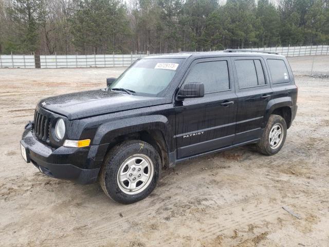 JEEP PATRIOT SP 2016 1c4njrbbxgd818828