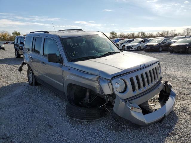 JEEP PATRIOT SP 2017 1c4njrbbxhd106661