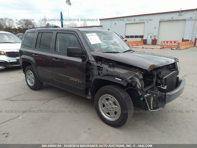 JEEP PATRIOT 2017 1c4njrbbxhd142026