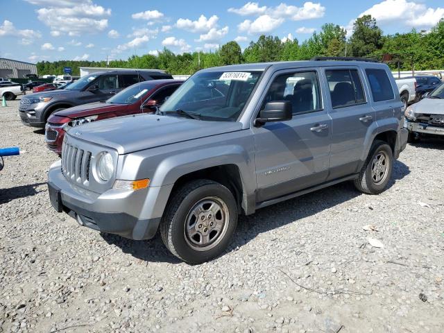 JEEP PATRIOT 2017 1c4njrbbxhd142169