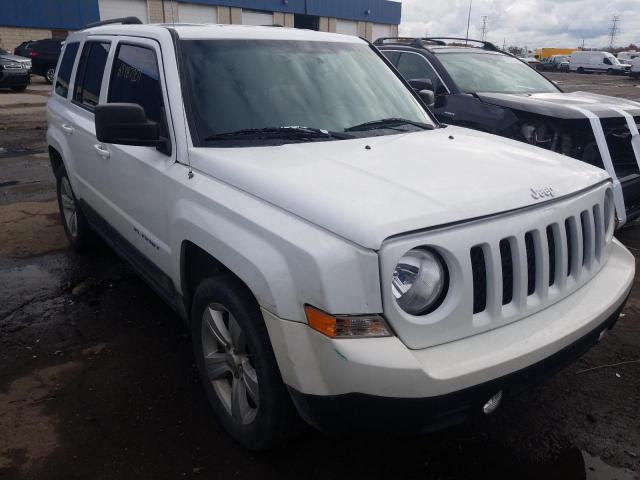 JEEP PATRIOT 2017 1c4njrbbxhd152152