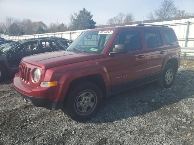 JEEP PATRIOT 2017 1c4njrbbxhd179142