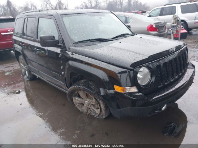 JEEP PATRIOT 2017 1c4njrbbxhd179609