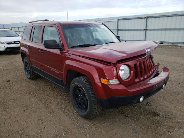 JEEP PATRIOT SP 2017 1c4njrbbxhd208543