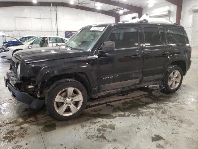 JEEP PATRIOT LI 2012 1c4njrcb0cd568203