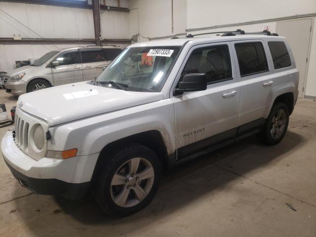 JEEP PATRIOT 2012 1c4njrcb0cd575555