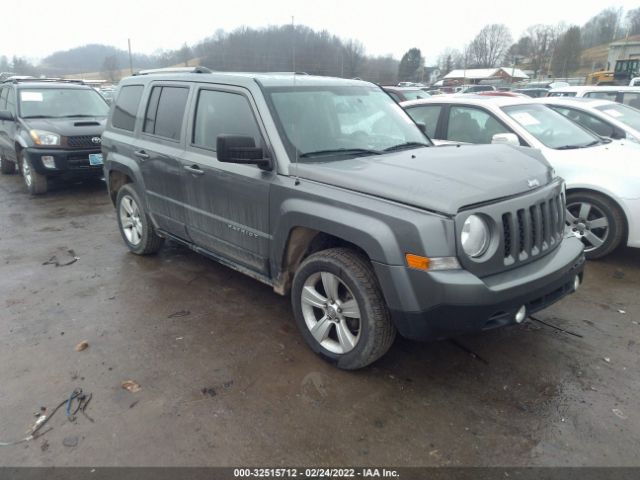 JEEP PATRIOT 2012 1c4njrcb0cd588497