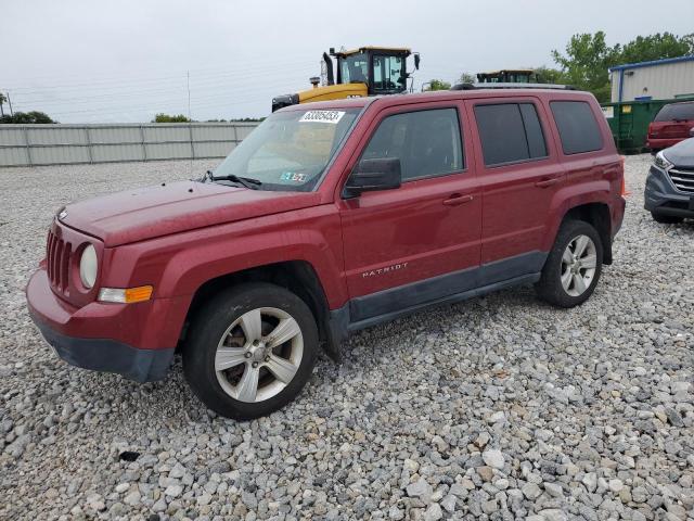 JEEP PATRIOT LI 2012 1c4njrcb0cd588595