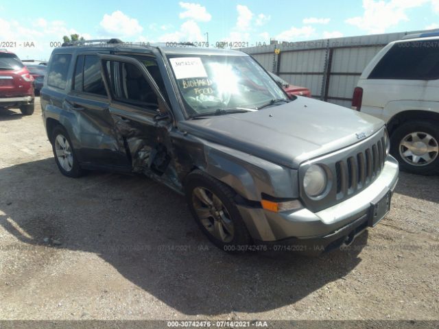 JEEP PATRIOT 2012 1c4njrcb0cd612510