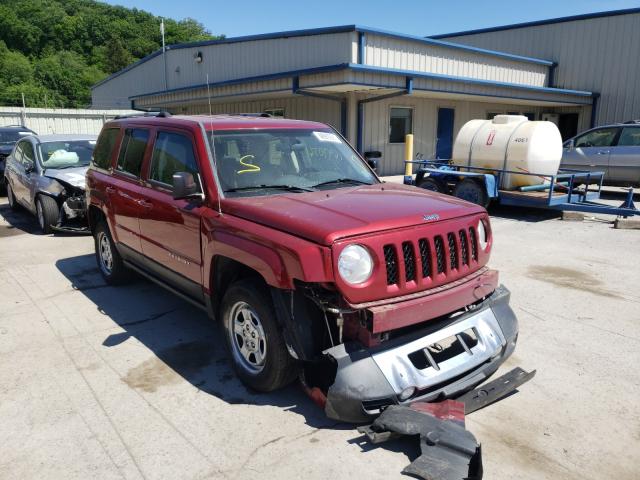 JEEP PATRIOT LI 2012 1c4njrcb0cd617707