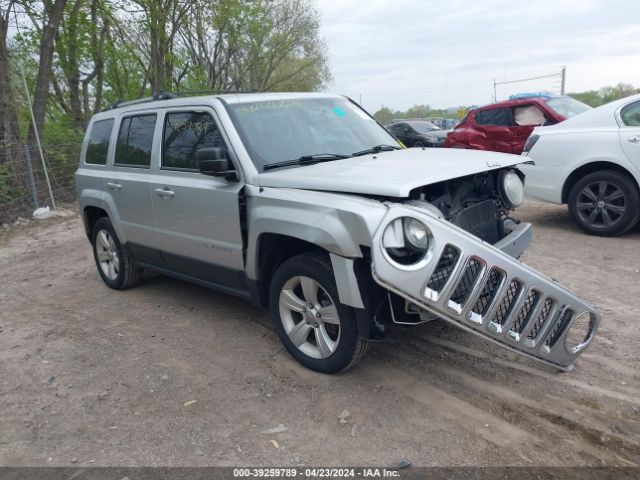 JEEP PATRIOT 2013 1c4njrcb0dd151584