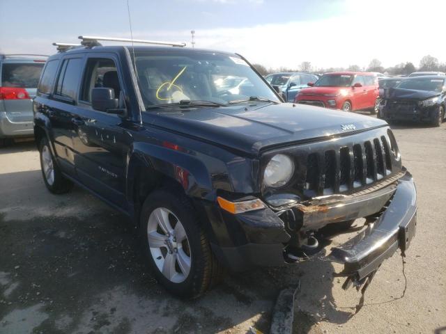 JEEP PATRIOT LI 2014 1c4njrcb0ed500843